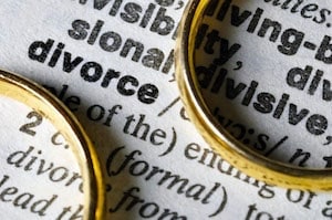 Divorce Letters and Rings