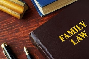 Family Law Book