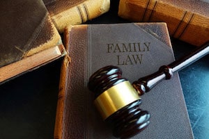 Family Law Book