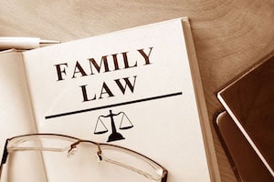 Family Law Book