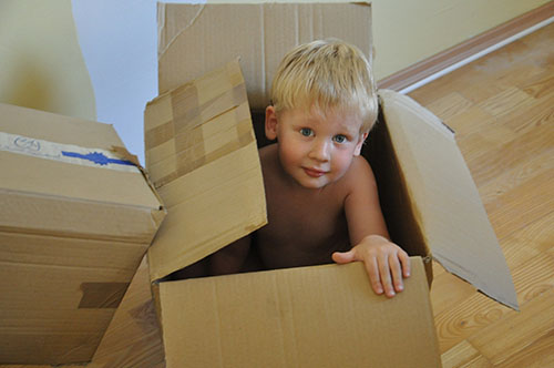 relocating with children after divorce