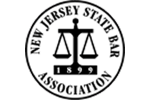 New Jersey State Bar / Association - Badge
