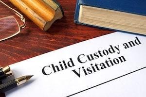 Child Custody and Visitation