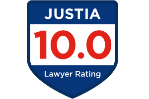 Justia Lawyer Rating